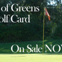 Field of Greens Golf Card!